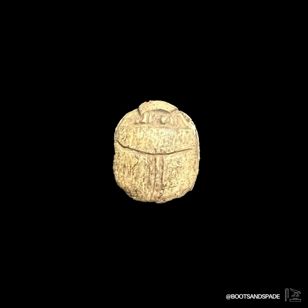 Bodo Bless Egyptian Amun Ra Scarab Amulet