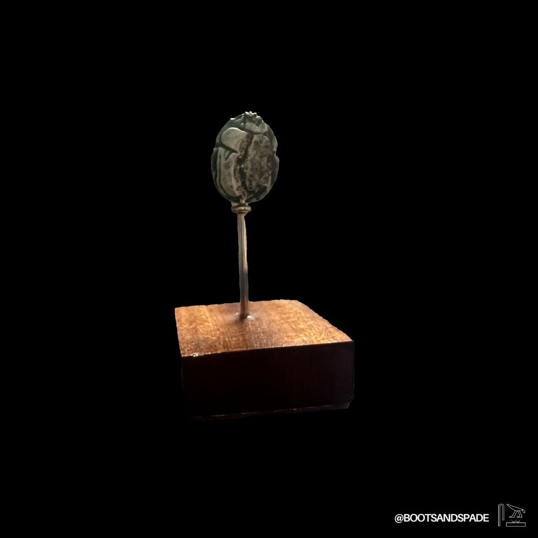 Egyptian Scarab