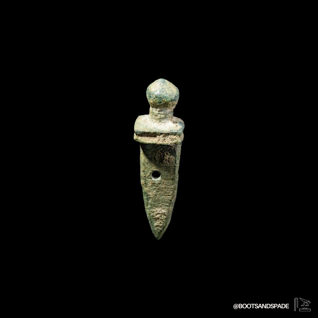 Roman Legionnaires Gladius Sword Pendant