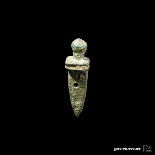Roman Legionnaires Gladius Sword Pendant
